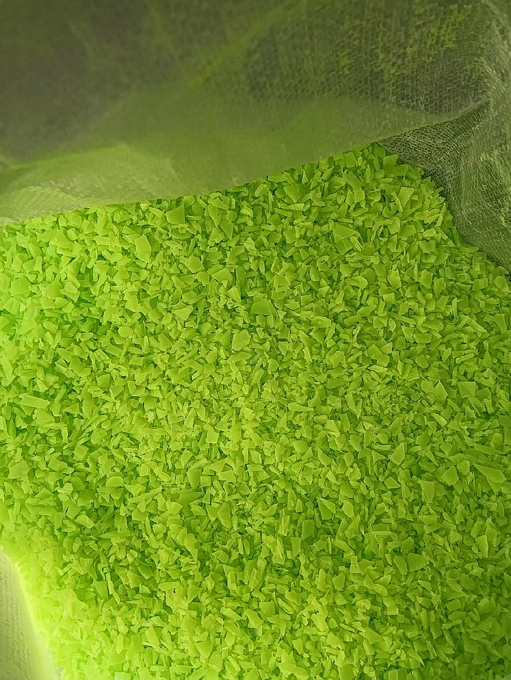 Large warehouse with massive bulk pickleball inventory