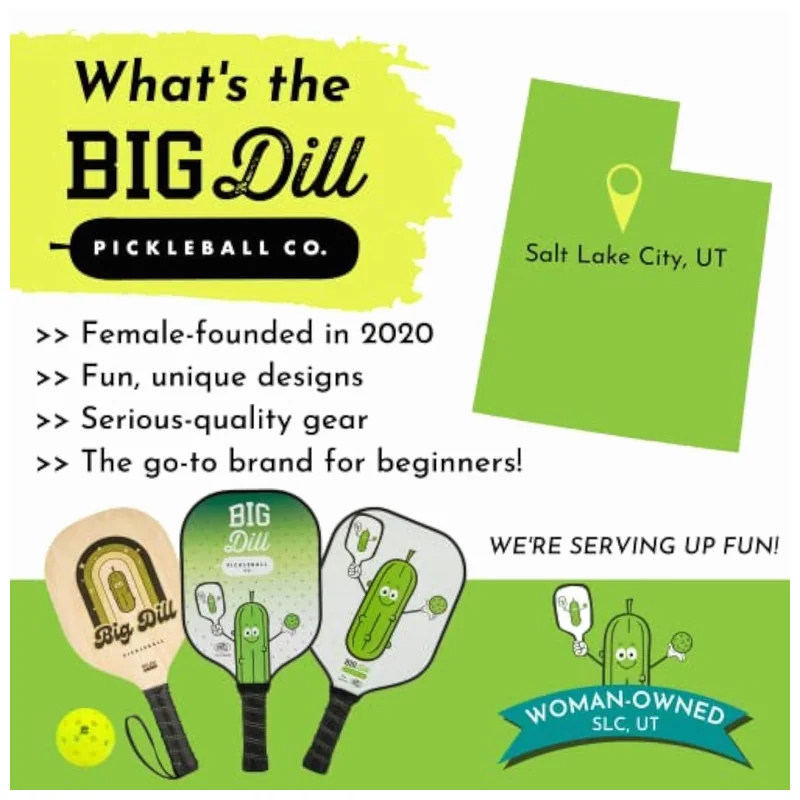 Full set laid out: two paddles, two balls, covers, and carry bag