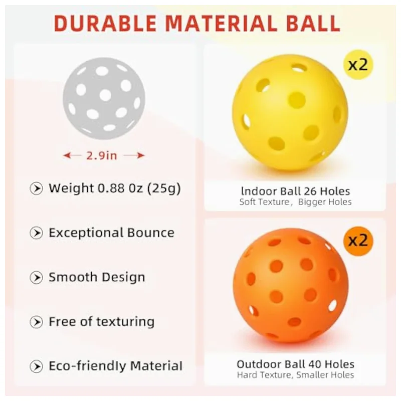 USAPA certification stamp on paddle face