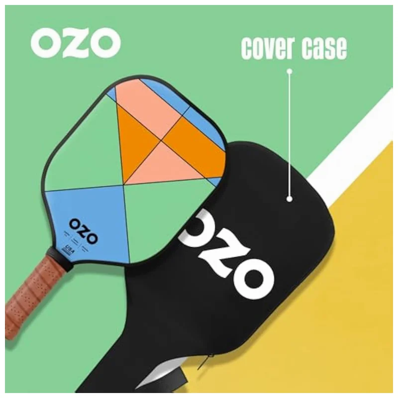 close-up of fibreglass surface texture and 16mm core cross-section