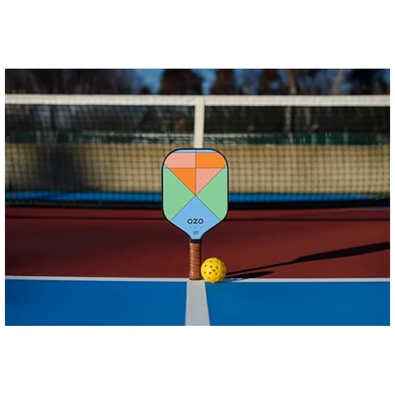 USAPA certification logo beside stacked paddles in branded retail box