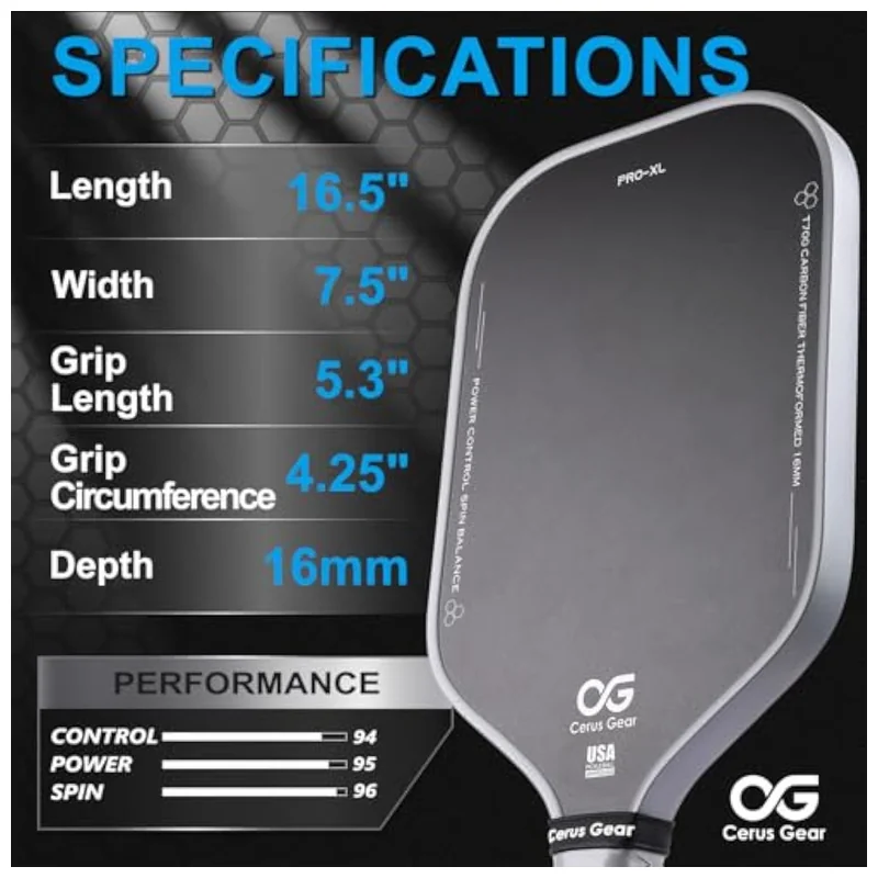 T700SC carbon fiber paddle face close-up showing 3K weave texture