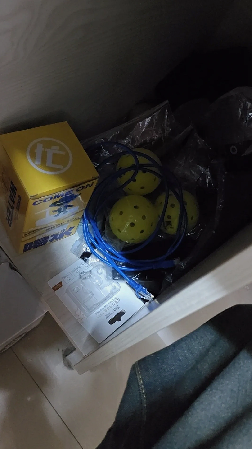 Automated Pickleball Production and Sorting