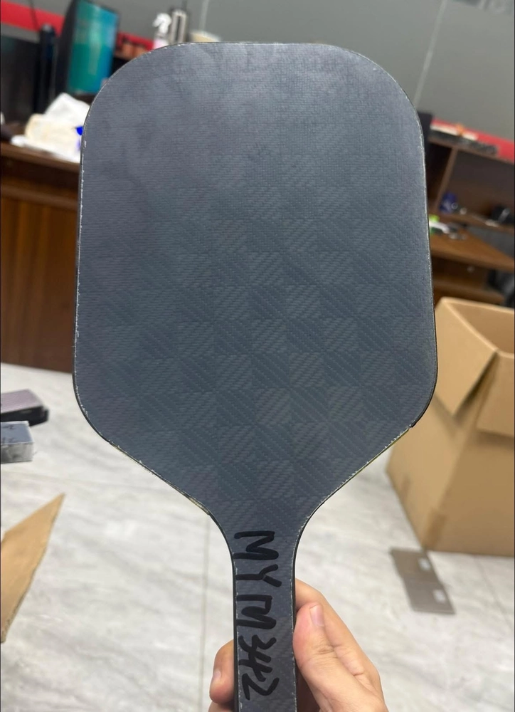 Custom Paddle Surface Options