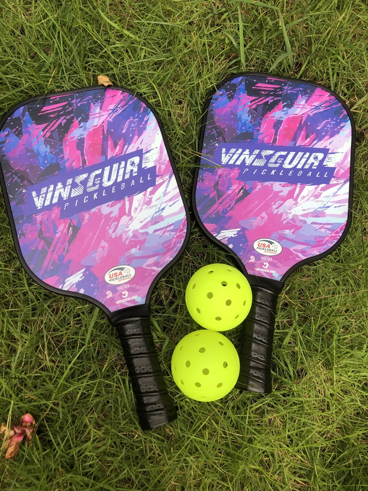 Jianaer Custom Paddle Showcase