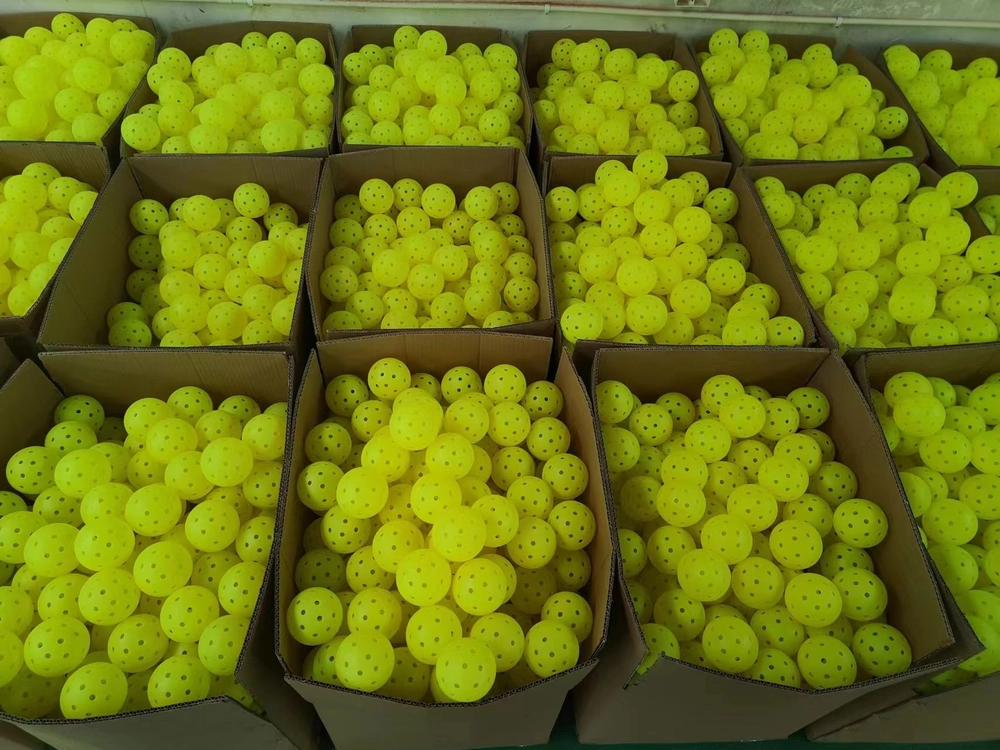 Jianaer Pickleball Factory Production