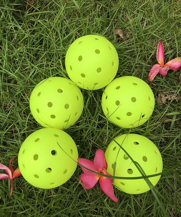 USAPA Standard pickleball balls