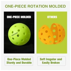 Indoor or Outdoor? A Professional Supplier’s Guide to High-Quality Pickleball Balls