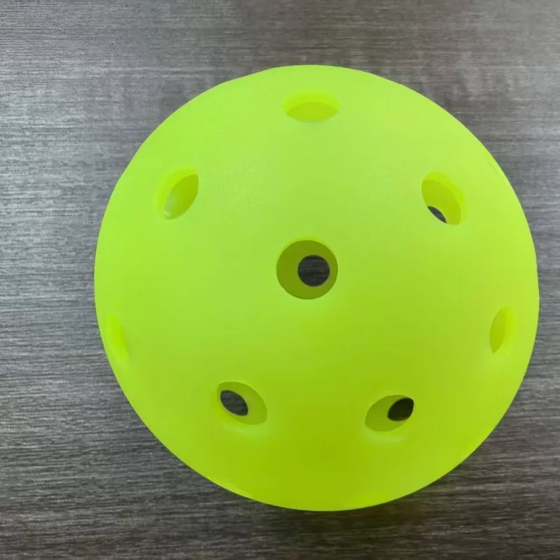 Bulk USAPA Approved Outdoor 40 Holes PP Pickleballs
