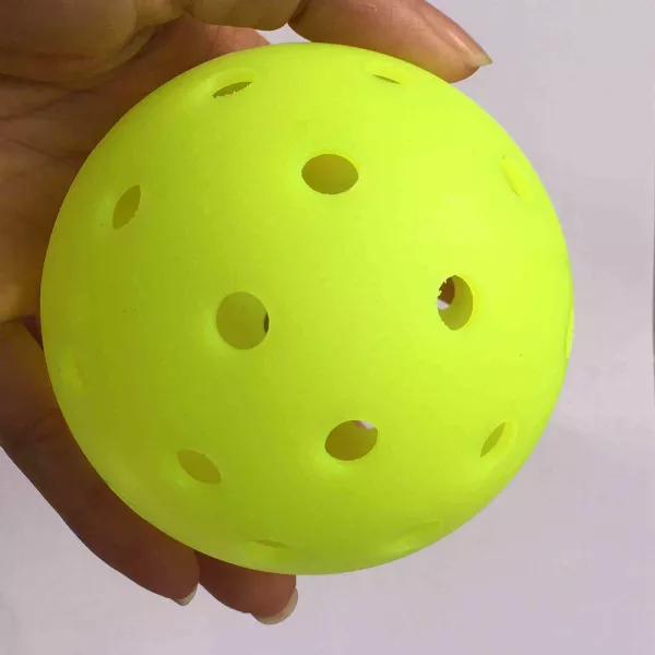 Pickleballs