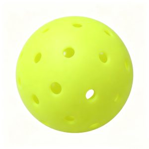 Factory Direct USAPA Approved X40 Pickleball Balls 40 Holes Outdoor Competition Tournament Ball Custom Logo Wholesale