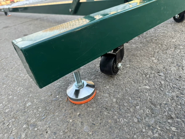 Heavy Duty Pickleball Net Post System | Custom Pickleball Court Equipment