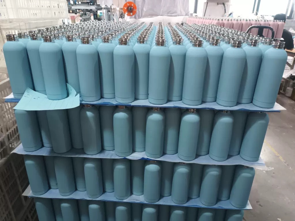 Custom Insulated Tumbler | Logo Printed Water Bottle OEM Supplier