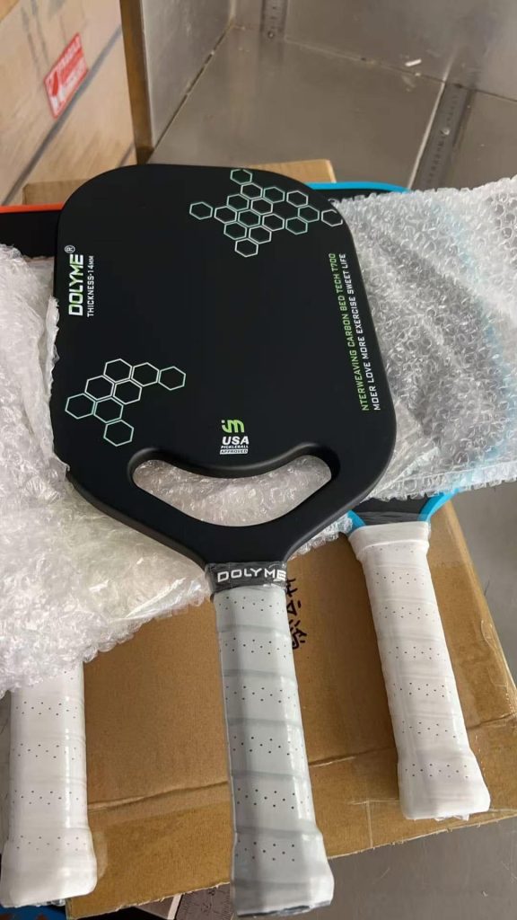 Custom Pickleball Paddle | OEM Private Label Pickleball Paddle Factory