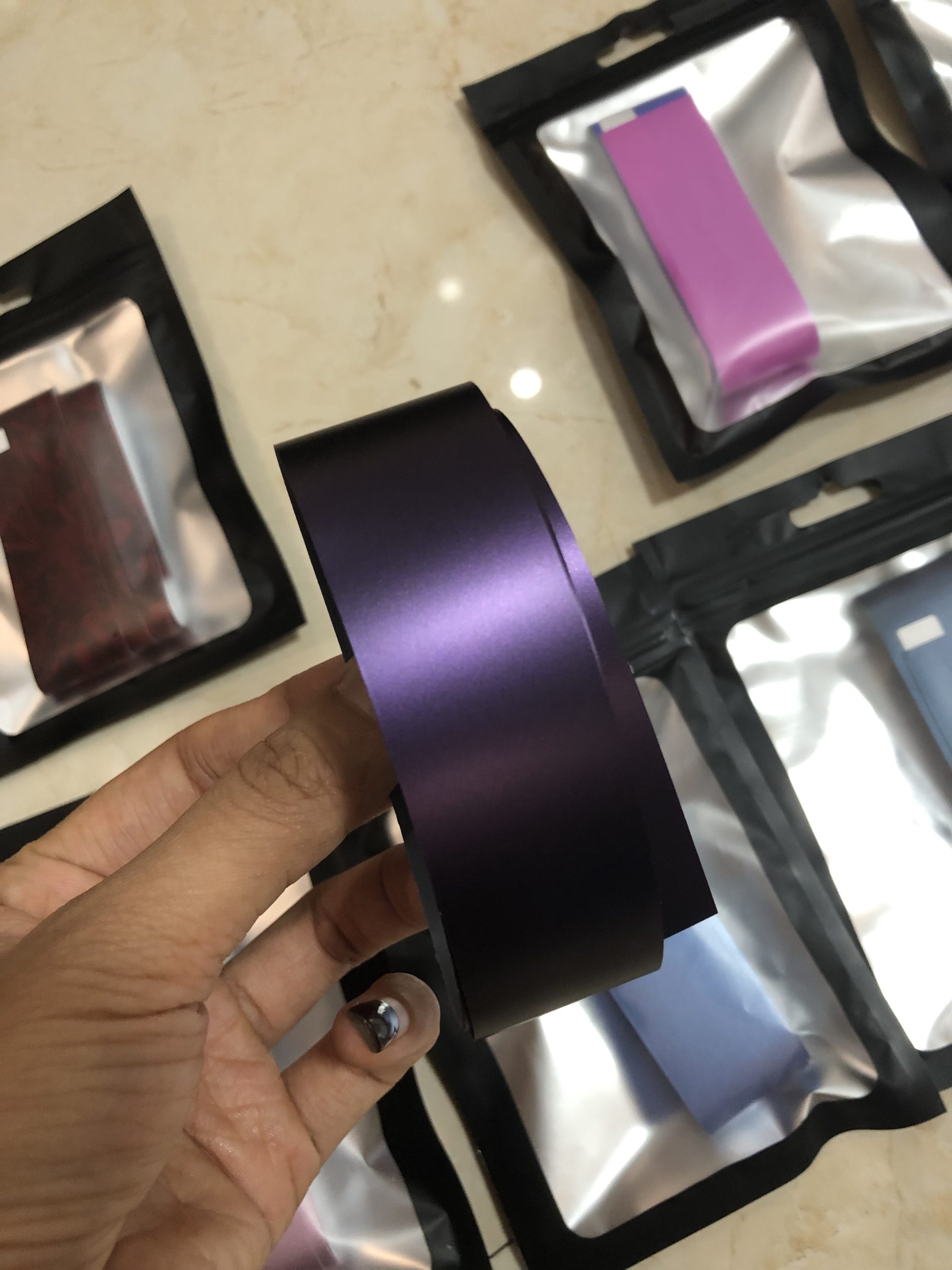 TPU Pickleball Paddle Edge Guard | Custom Paddle Protection Tape