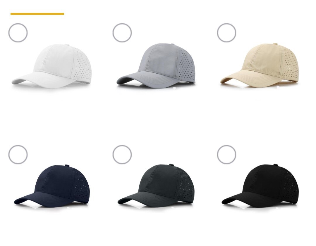 Wholesale Baseball Caps | Custom Quick-Dry Sun Hats for US Brands